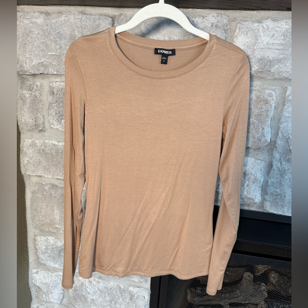 Express Long Sleeve T-Shirt